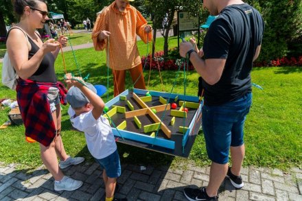 Teatr Gry i Ludzie i ich wielkie gry